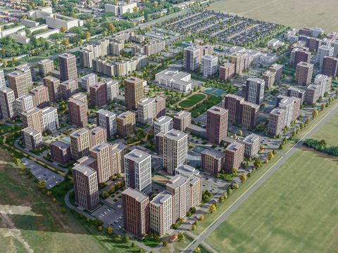 Концепция развития района в Батайске