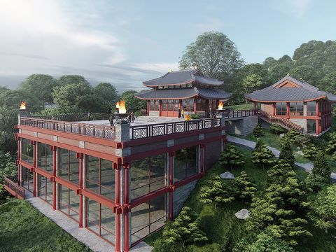 Курортно-рекреационный комплекс в Небуге