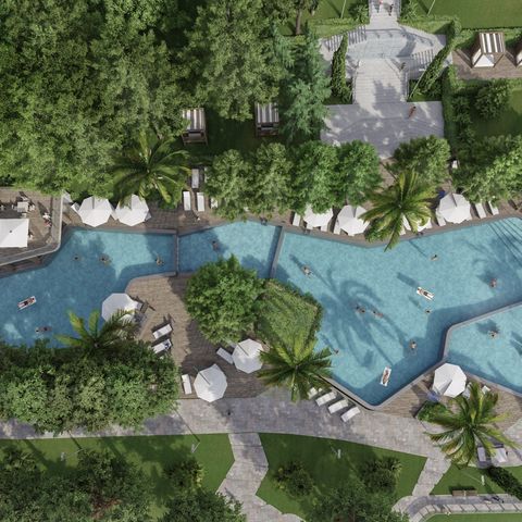 SPA-комплекс в Небуге