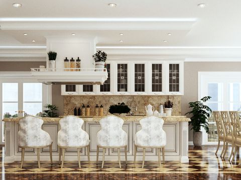 Вилла в Марбелье (Испания)